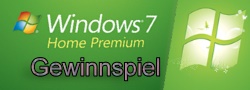 Windows 7 Gewinnspiel